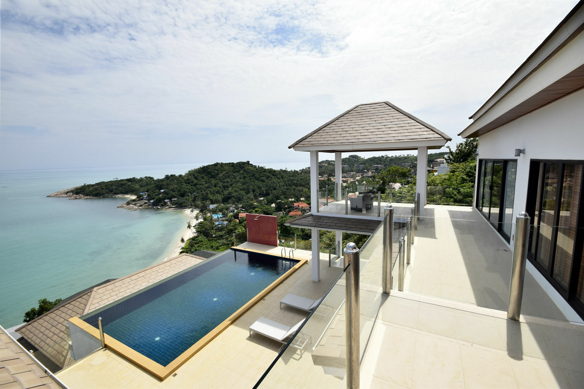 Villa Tiara Bophut Exterior photo